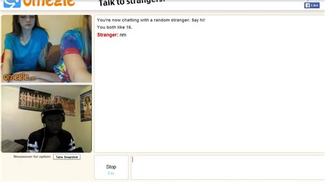 huge boobs omegle